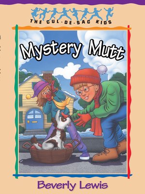 cover image of Mystery Mutt